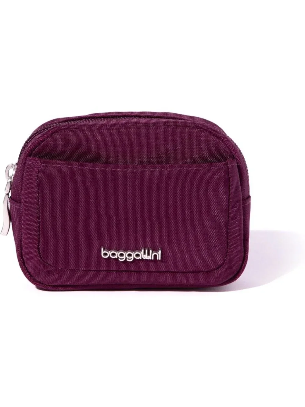 Lightweight Travel Cosmetic Bag - Mini Makeup Organizer & Essentials Pouch